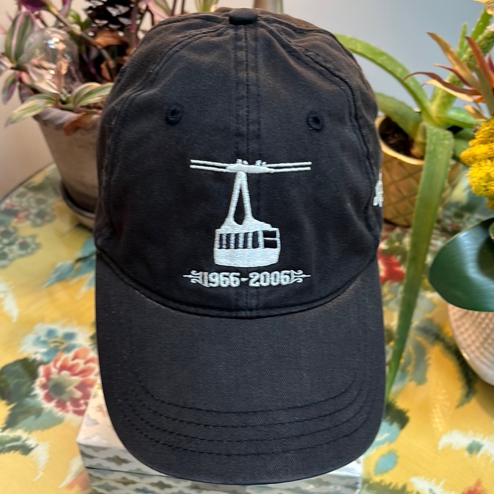 40th Anniversary Hat From Jackson Hole Wyoming Ski Resort